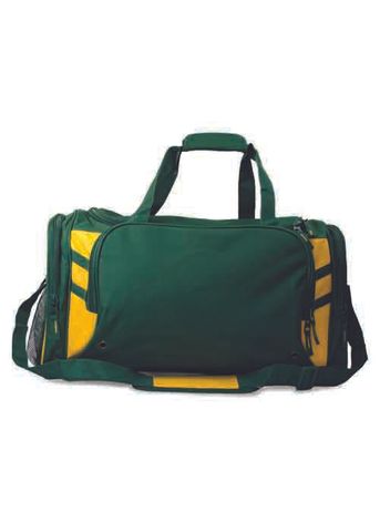 Wholesale 4001 Aussie Pacific Tasman Sports Bag Printed or Blank
