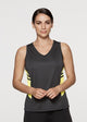 2111 Aussie Pacific Tasman Ladies Singlet
