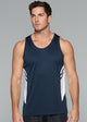 1111 Aussie Pacific Tasman Men's Singlet