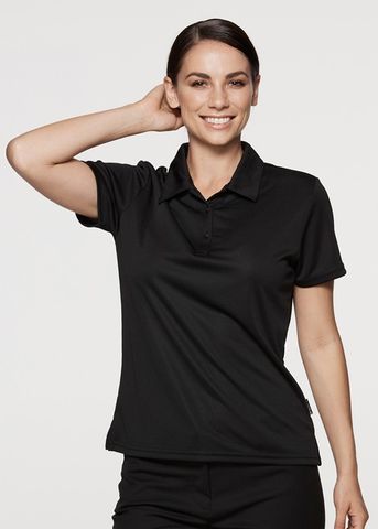 Load image into Gallery viewer, Wholesale 2307 Aussie Pacific Botany Ladies Polo Printed or Blank
