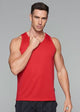 1107 Aussie Pacific Botany Mens Singlet