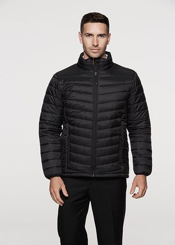 Load image into Gallery viewer, Wholesale 1522 Aussie Pacific Mens Buller Puffer Jacket Printed or Blank
