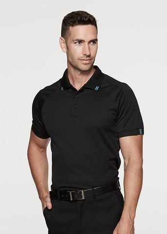 Load image into Gallery viewer, Wholesale 1308 Aussie Pacific Flinders Mens Polo Printed or Blank
