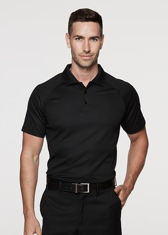 Load image into Gallery viewer, Wholesale 1306 Aussie Pacific Keira Mens Polo Printed or Blank
