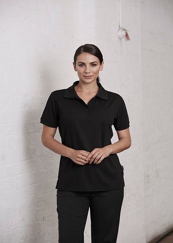 Load image into Gallery viewer, Wholesale 2314 Aussie Pacific Lachlan Ladies Polo Printed or Blank
