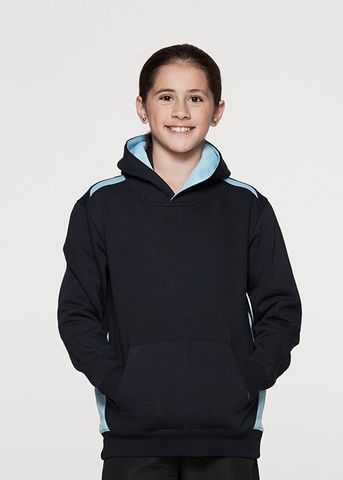 Load image into Gallery viewer, Wholesale 3506 Aussie Pacific Kids Paterson Hoodie Printed or Blank
