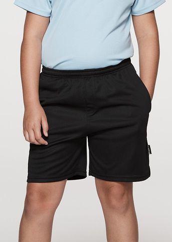 Load image into Gallery viewer, Wholesale 3601 Aussie Pacific Kids Sports Short Printed or Blank
