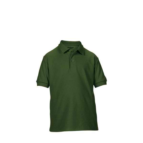 Load image into Gallery viewer, Wholesale 72800b Gildan Youth Polo Shirts Printed or Blank
