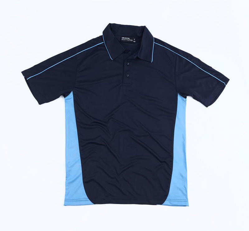 Load image into Gallery viewer, Wholesale FP119 CF Pacific Mens Polo Printed or Blank

