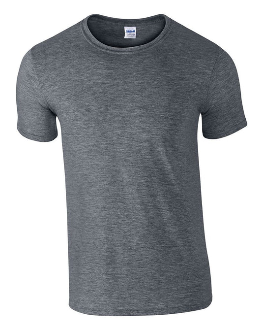 Wholesale Gildan 64000 Mens Deluxe 150gsm T-Shirt Printed or Blank
