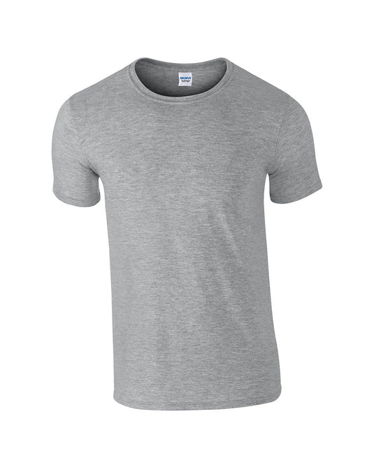 Wholesale Gildan 64000 Mens Deluxe 150gsm T-Shirt Printed or Blank