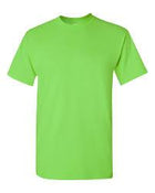 Wholesale Gildan 5000 - 180gsm Blank T-Shirts - 4XL and 5XL Printed or Blank