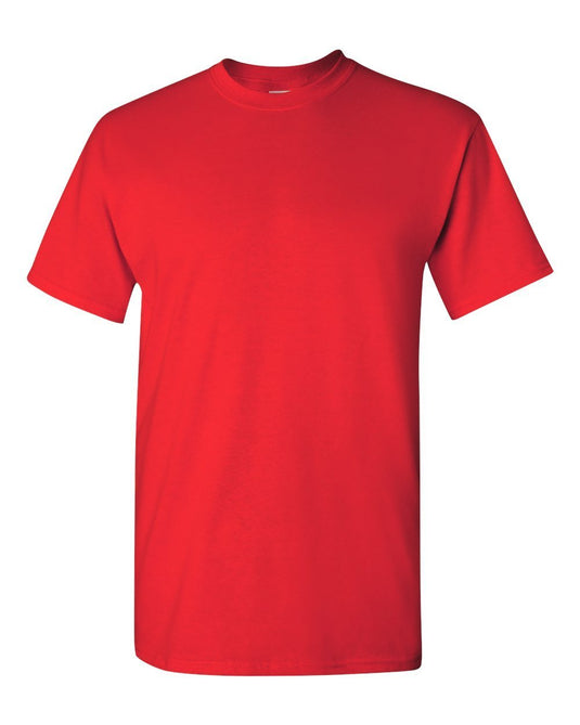 Wholesale Gildan 5000 - 180gsm Blank T-Shirts - 4XL and 5XL Printed or Blank