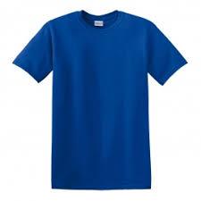 Wholesale Gildan 5000 - 180gsm Blank T-Shirts - 4XL and 5XL Printed or Blank