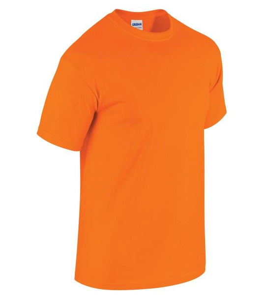 Wholesale Gildan 5000 - 180gsm Blank T-Shirts - 4XL and 5XL Printed or Blank