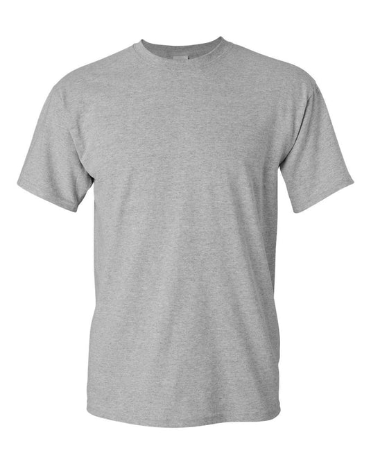 Wholesale Gildan 5000 - 180gsm Blank T-Shirts - 4XL and 5XL Printed or Blank