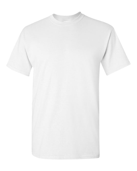 Wholesale Gildan 5000 - 180gsm Blank T-Shirts - 4XL and 5XL Printed or Blank