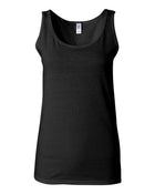 Wholesale Gildan 64200L Women's Singlets Printed or Blank