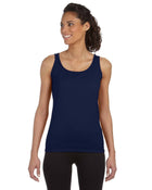 Wholesale Gildan 64200L Women's Singlets Printed or Blank