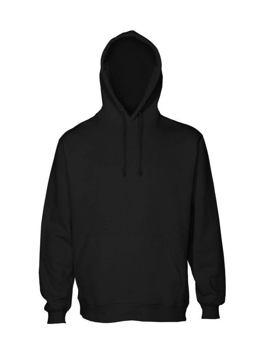 Wholesale HSI-X  Cloke Men's Premium Plus Size 300gsm Pullover Hoodies Printed or Blank