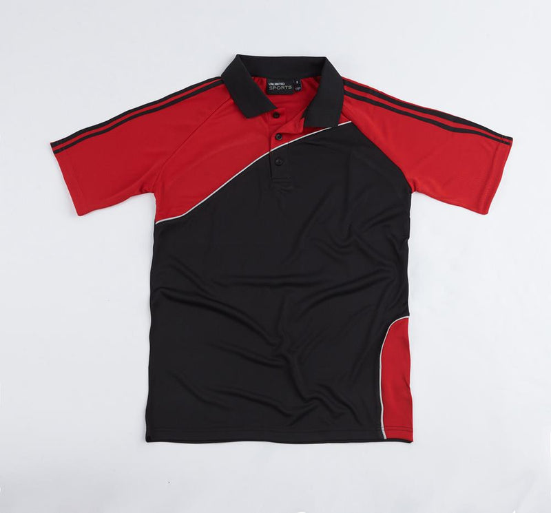 Load image into Gallery viewer, Wholesale KQP01 CF Sports Kids Polo Printed or Blank
