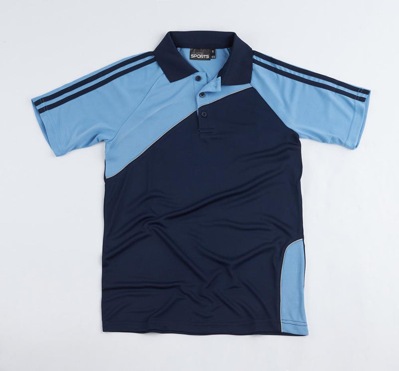 Load image into Gallery viewer, Wholesale KQP01 CF Sports Kids Polo Printed or Blank
