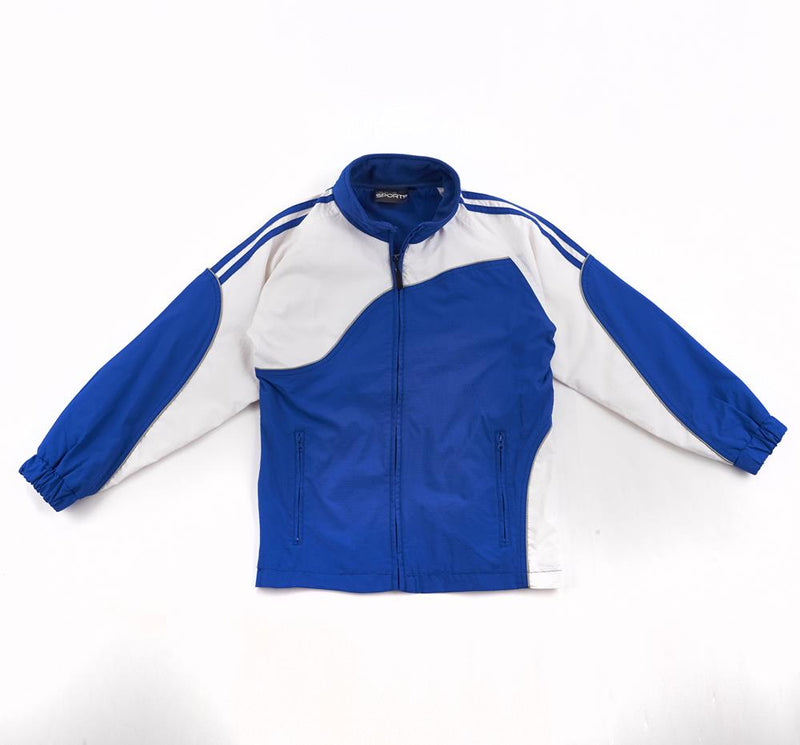 Load image into Gallery viewer, Wholesale KTJ01 CF Sports Kids Track Jacket Printed or Blank
