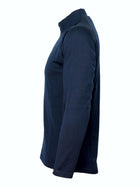 Wholesale M903 Cloke Kids Half Zip Merino Printed or Blank