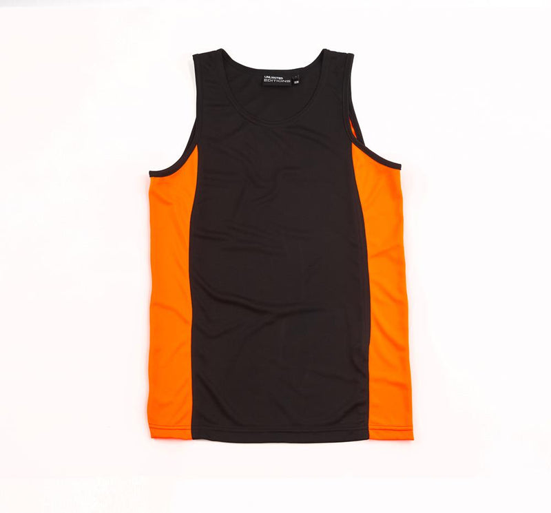 Load image into Gallery viewer, Wholesale MS001 CF Adult Proform Team Singlet Printed or Blank
