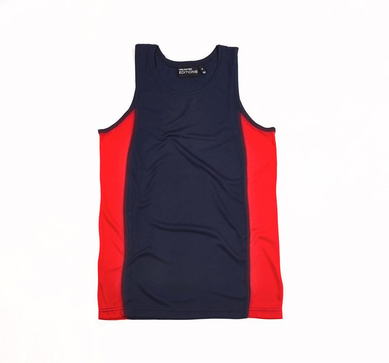 Load image into Gallery viewer, Wholesale MS001 CF Adult Proform Team Singlet Printed or Blank
