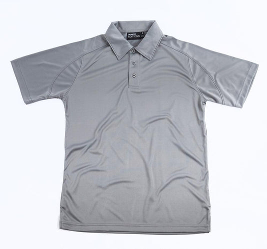 Wholesale P200 CF Oxford Adults Polo Printed or Blank