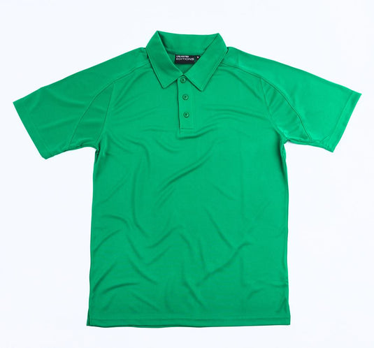 Wholesale P200 CF Oxford Adults Polo Printed or Blank