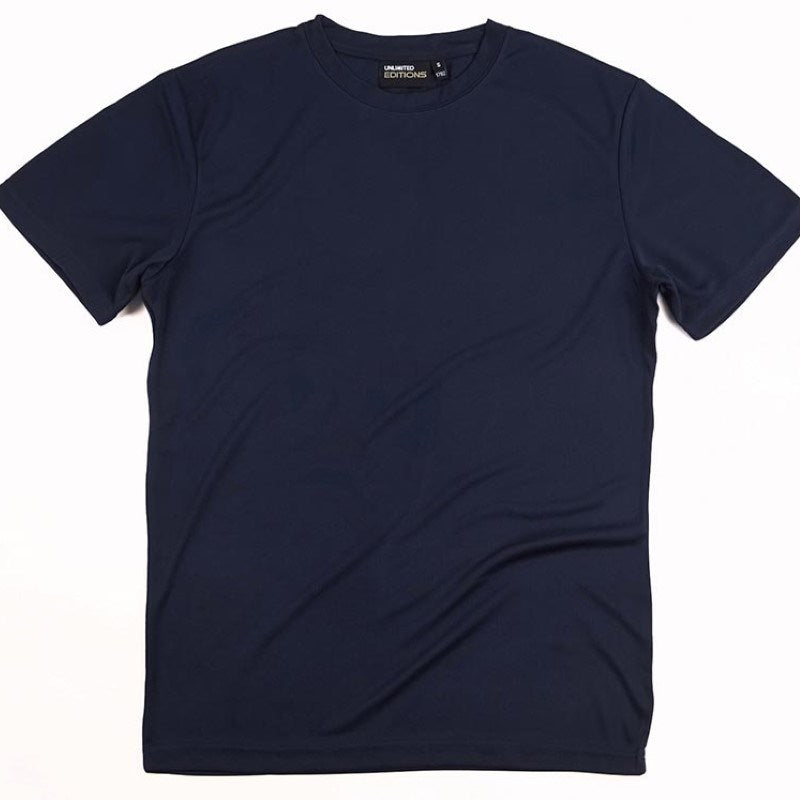 Load image into Gallery viewer, QCT CF Latitude Mens Tee
