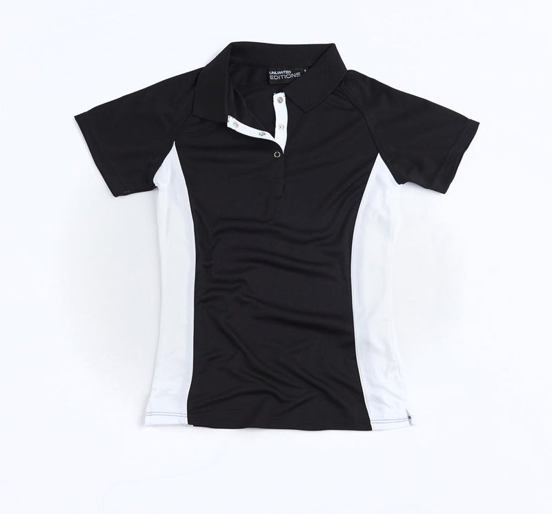 Load image into Gallery viewer, Wholesale QP104 CF Proform Womens Polo Printed or Blank
