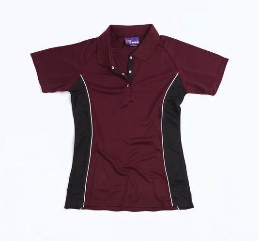 Wholesale QP104 CF Proform Womens Polo Printed or Blank