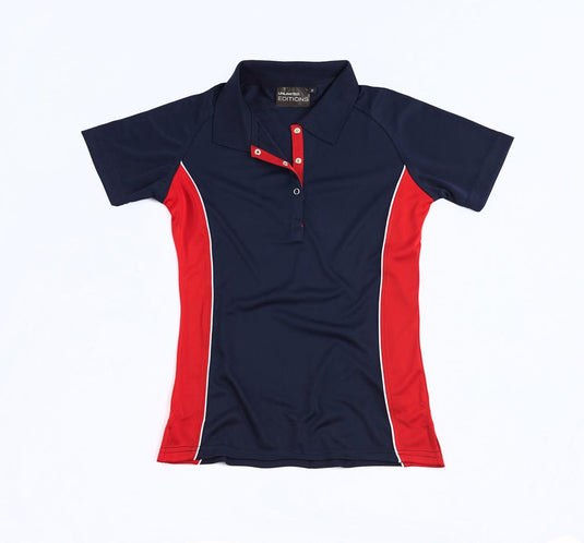 Wholesale QP104 CF Proform Womens Polo Printed or Blank