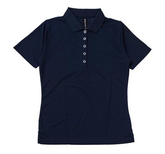 Wholesale QP130 CF Executive Womens Polo Printed or Blank