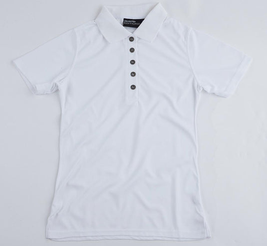 Wholesale QP130 CF Executive Womens Polo Printed or Blank
