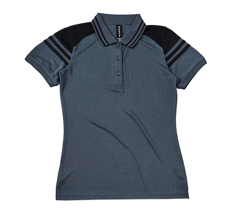 Load image into Gallery viewer, Wholesale QP132 CF Sunningdale Womens Polo Printed or Blank
