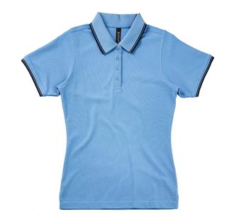 Load image into Gallery viewer, Wholesale QP230 CF Prime Womens Polo Printed or Blank
