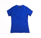 Load image into Gallery viewer, Wholesale QVT CF Latitude Womens Tee Printed or Blank
