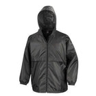 Wholesale R205X Waterproof Results Zip Jacket Printed or Blank