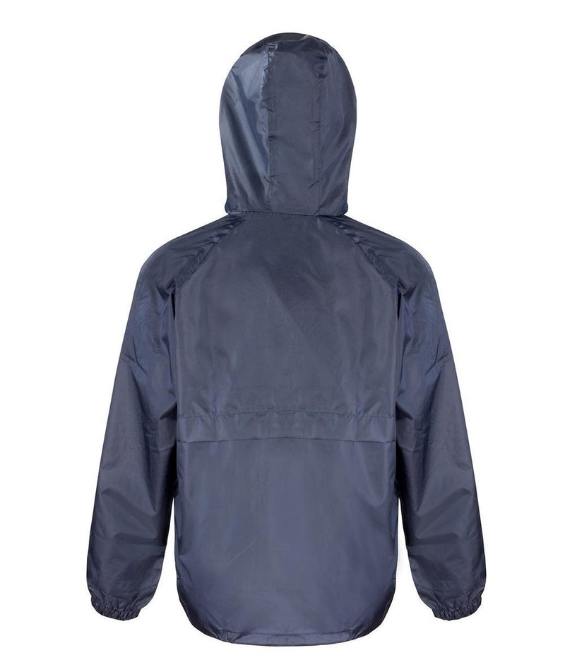 Load image into Gallery viewer, Wholesale R205X Waterproof Results Zip Jacket Printed or Blank
