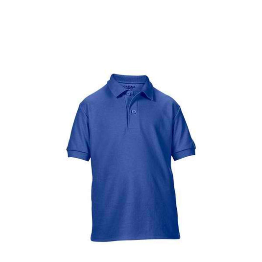 Wholesale 72800b Gildan Youth Polo Shirts Printed or Blank