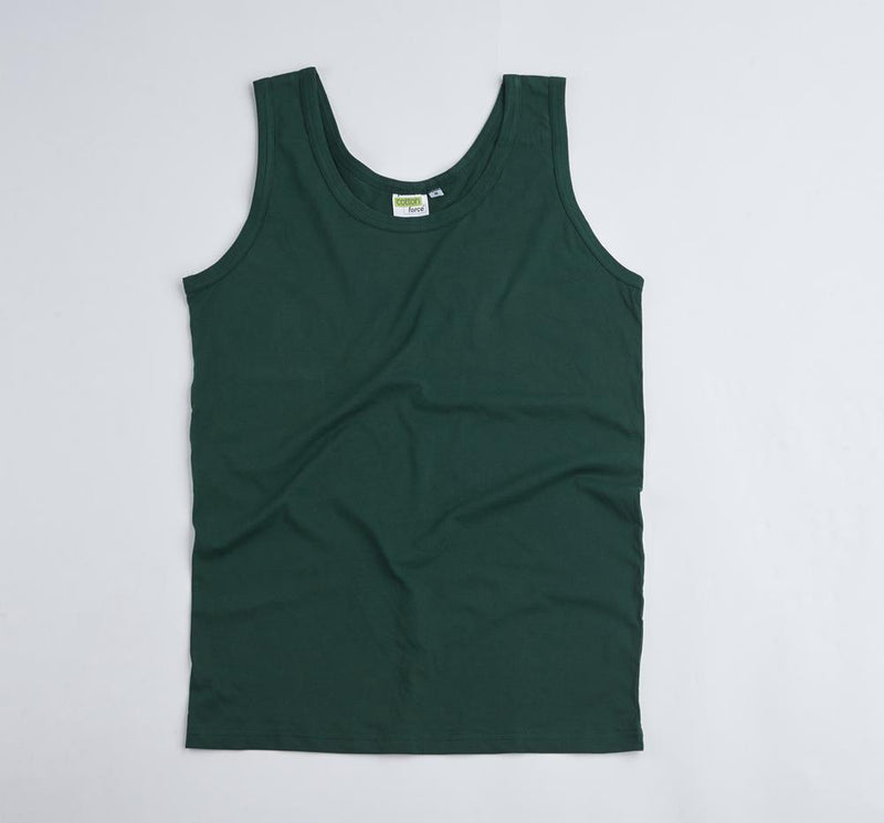 Load image into Gallery viewer, Wholesale S190 CF Classic Kiwi Adults Singlet Printed or Blank
