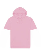 Wholesale SS-HSI Cloke Short-Sleeved Origin Hoodie Printed or Blank