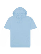 Wholesale SS-HSI Cloke Short-Sleeved Origin Hoodie Printed or Blank