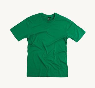 Wholesale T190 CF Classic Adults Tee Printed or Blank