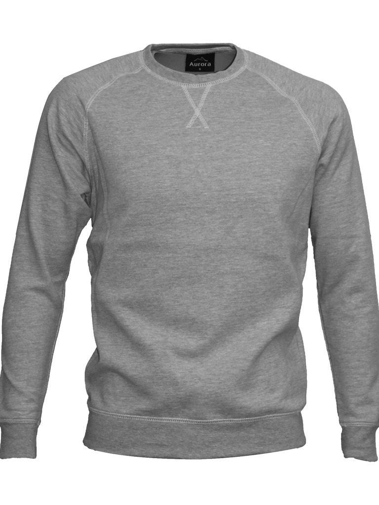 Load image into Gallery viewer, Wholesale TTC Cloke Two-tone Crew Neck Sweat Printed or Blank
