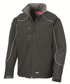 Wholesale R118X Result Ice Fell Softshell Hooded Jacket Printed or Blank